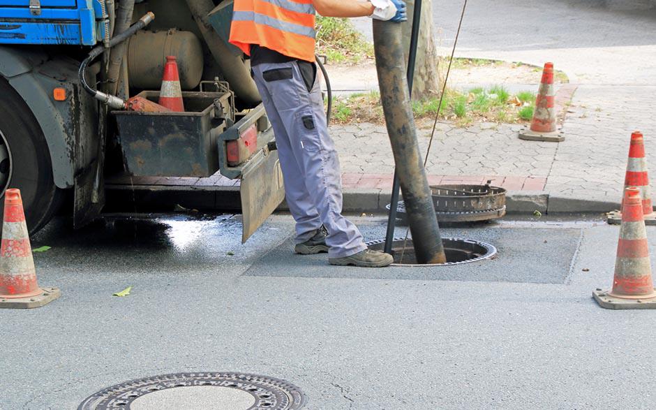 tarif curage canalisation Saint-Germain-en-Laye