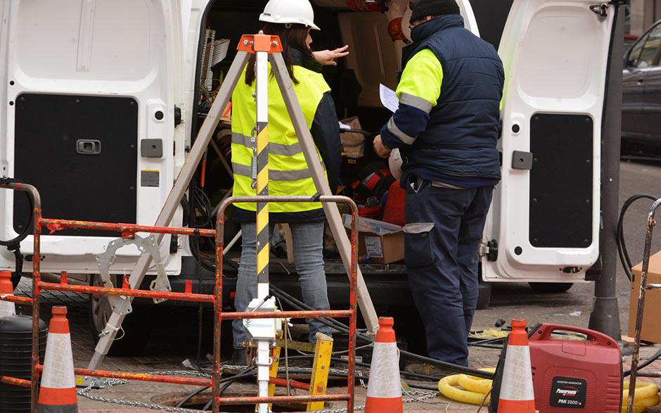 curage canalisation tarif Condé-Sainte-Libiaire